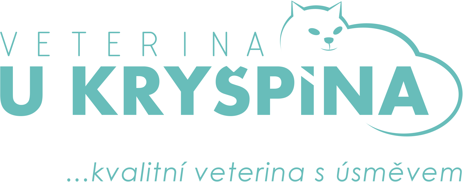 Logo ordinace Veterina U Kryšpína